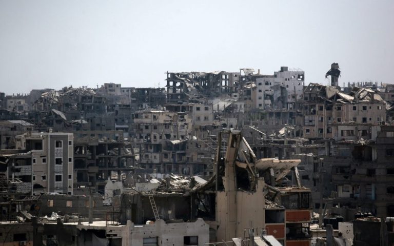 Von der Leyen calls on Israel to “reconsider” its plan for Gaza