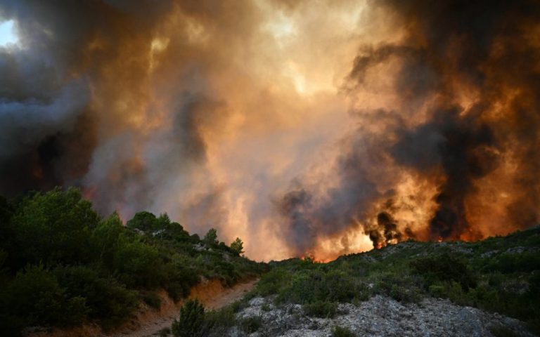 Fire in France: the EU “ready to mobilize” resources, “if necessary”