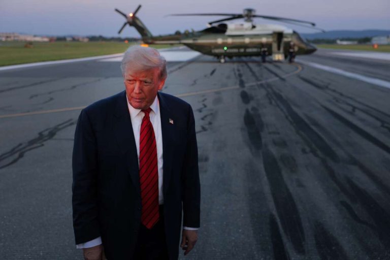 Trump Orders Use of Military Force Against Drug Cartels in Latin America