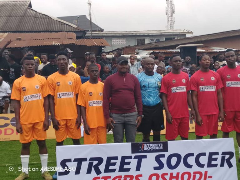 How Lagos Gov Uses Grassroot Sports To Tackle Crime