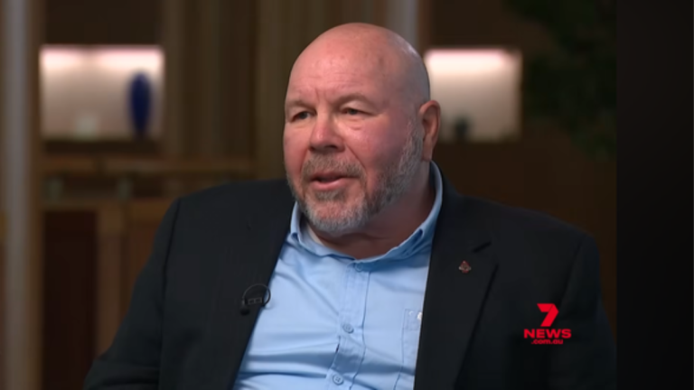 The Issue with Tim Lester: 7NEWS sits down with John Powers, former US soldier and Australian citizen