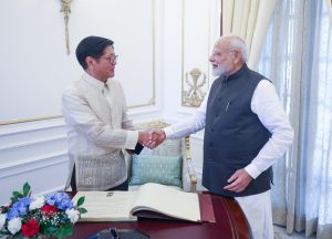 India, Philippines Strengthen Partnership Amid China Challenge, US Unpredictability