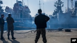 European Leaders Back Ukraine, Urge More ‘Pressure’ On Russia As Zelenskyy Rejects Land Swaps