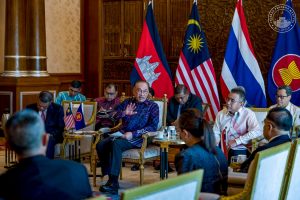 Cambodia, Thailand Agree to New Measures to Reinforce Border Ceasefire