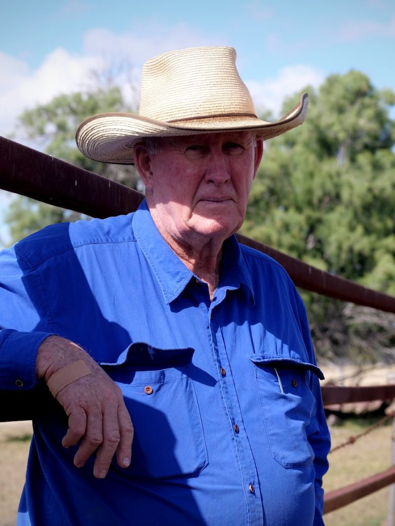 Cattle farmer faces tough choice after property contaminated by PFAS