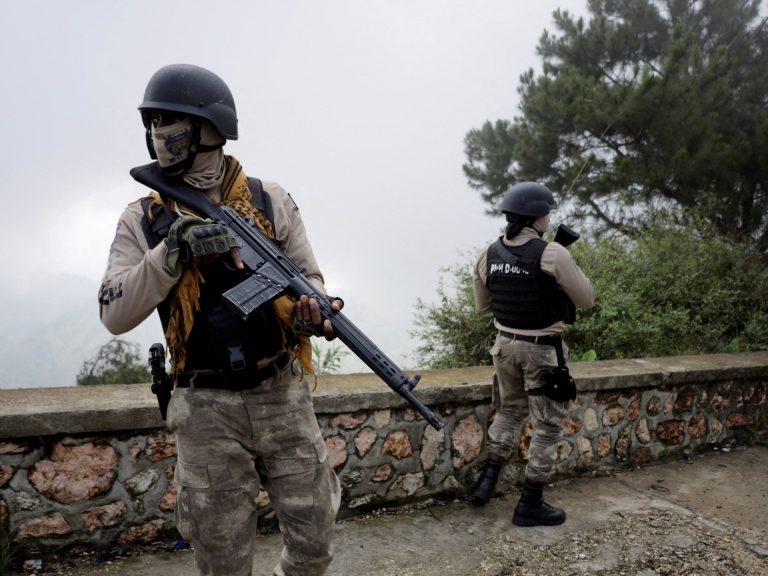 Haiti declares three-month state of emergency as gang violence spikes