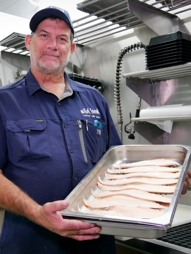 Queensland fishers could have Spanish mackerel catch limits increased