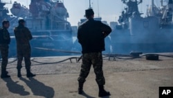 ‘End Of War Must Be Fair,’ Zelenskyy Says, As Europe Urges More ‘Pressure’ On Russia
