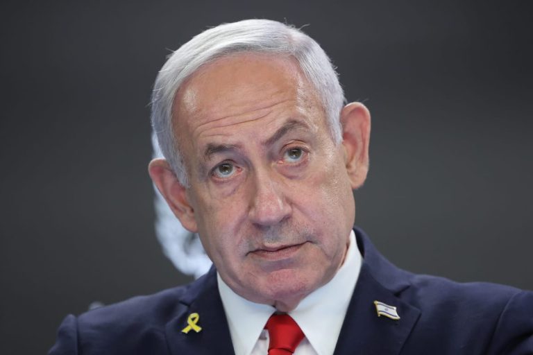 Netanyahu rebuffs ‘shameful’ European plans to recognize Palestinian state