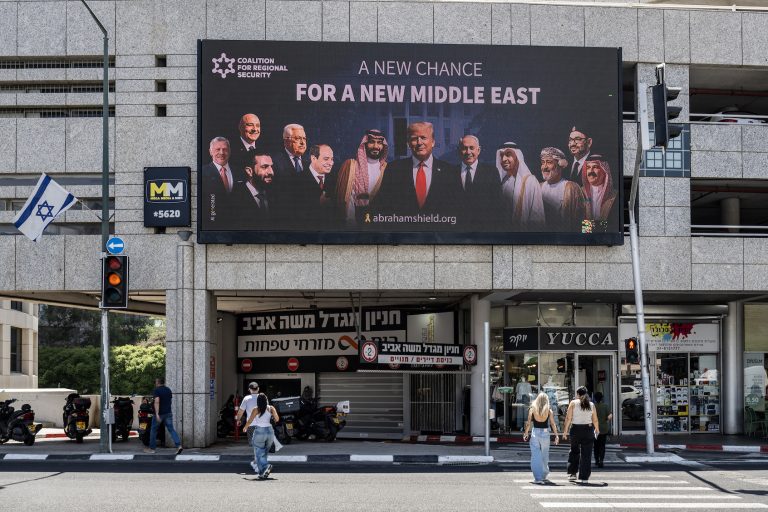 There is no “two-state solution.” Can we stop pretending?