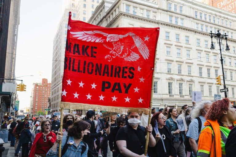 May Day 2028 is Our Confrontation to Make 