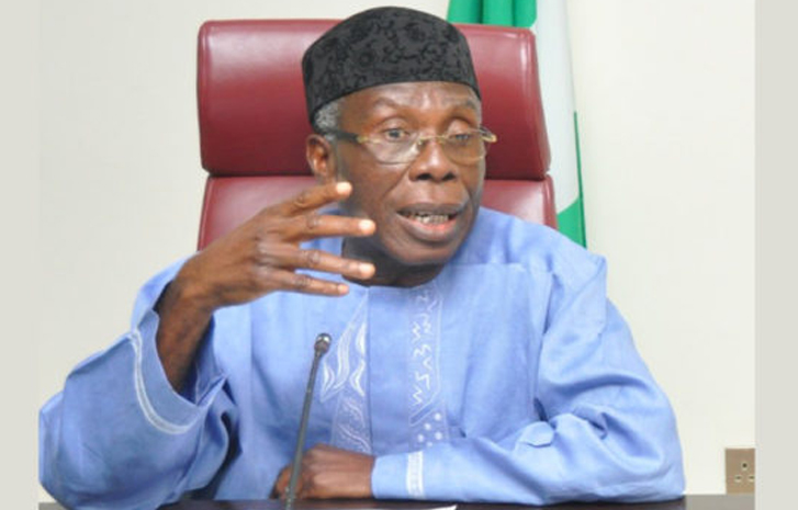 Audu Ogbeh’s Death Painful Blow, Irreplaceable Loss, Usman Mourns
