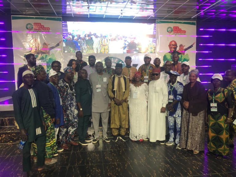 Egbokhare, Yunusa Inspire Call For Renewal At Oyo Obidient Gathering