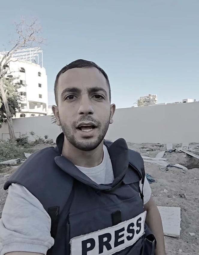 Israel confirms strike killing 5 Al Jazeera journalists in Gaza