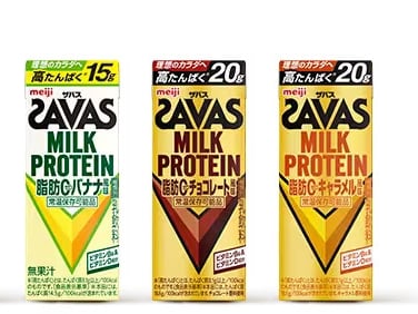Meiji: Protein intake trumps exercise to build muscle gains