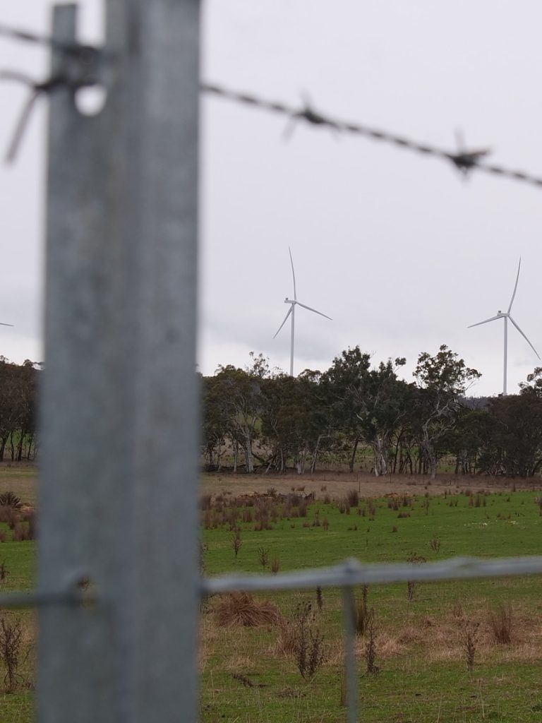 Towns ‘lumped’ with ‘burden of energy production’ push back on wind farms