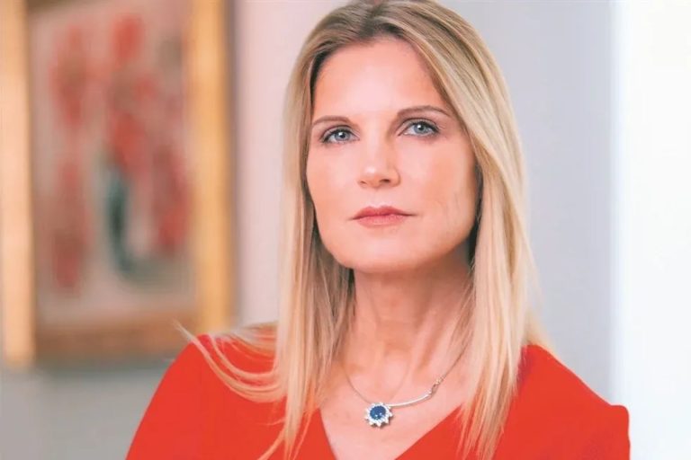 Here’s why South Africa’s richest woman may return home