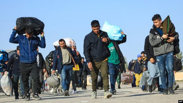Afghanistan’s Reverse Exodus Tragedy
