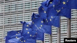 EU Leaders Preparing Statement Supporting Ukraine’s Territorial Integrity, RFE/RL Learns
