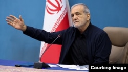 Iran’s President Says Rebuilding Nuclear Sites Futile Without Talks With Washington