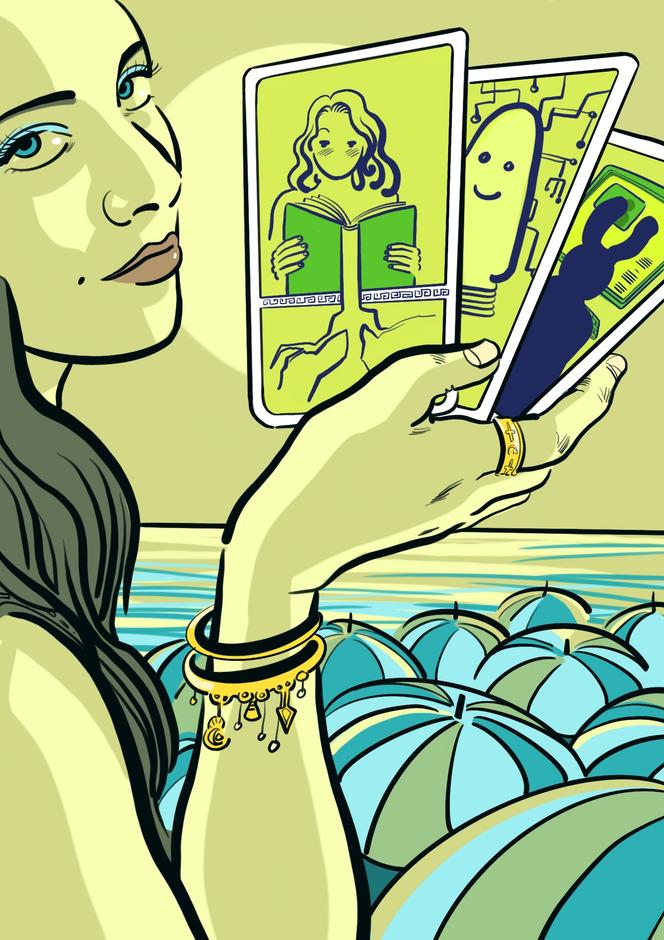Three erotic experiences inspired by the internet