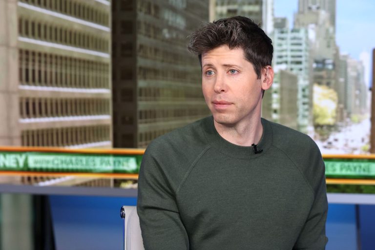 OpenAI’s Altman admits the way people might use ChatGPT makes him “uneasy”