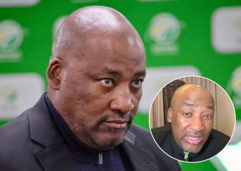 Gayton WARNS government not to remove him as minister