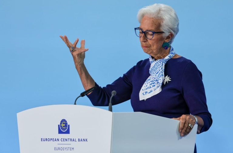 Lagarde’s ‘euro moment’ busted by dollar-linked stablecoins