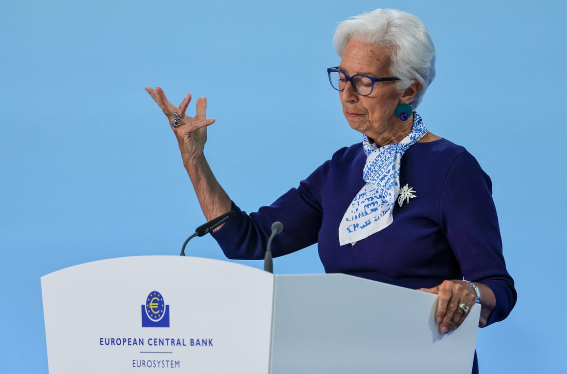 Lagarde’s ‘euro moment’ busted by dollar-linked stablecoins