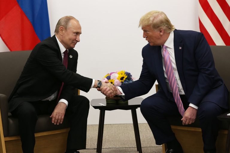 The Trump-Putin summit is amateurish and politically driven