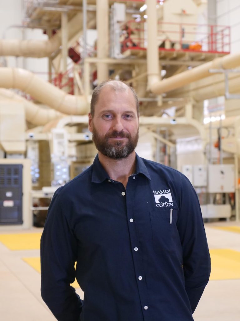 New era for WA cotton industry as $60m processing facility opens