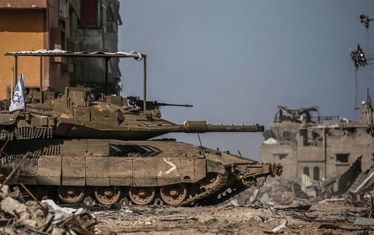 Israeli military takeover of Gaza would be ‘catastrophic,’ EU commissioner warns