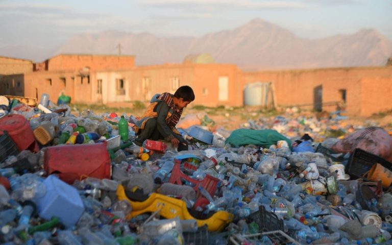 Plastic treaty: the EU “ready” to make compromises to reach an agreement