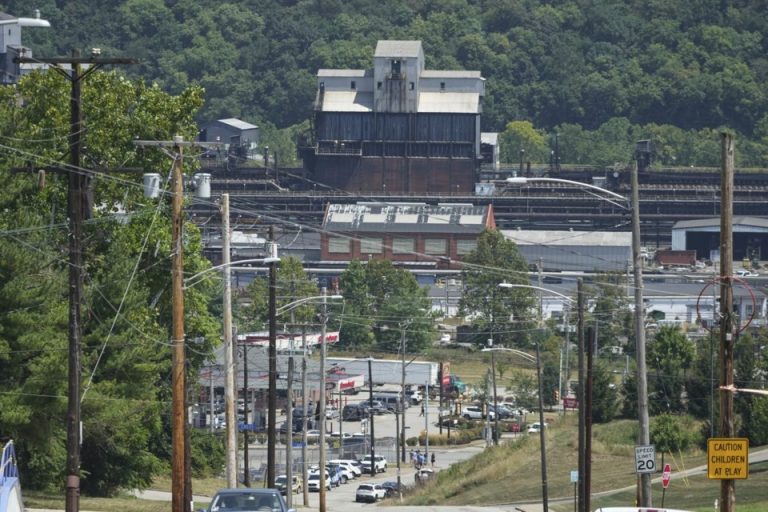 Explosion at US Steel plant in Pennsylvania leaves 1 dead, dozens hurt or trapped under rubble