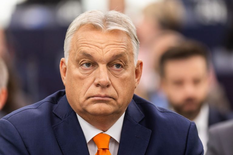Orban: the EU should organize its own summit with Putin