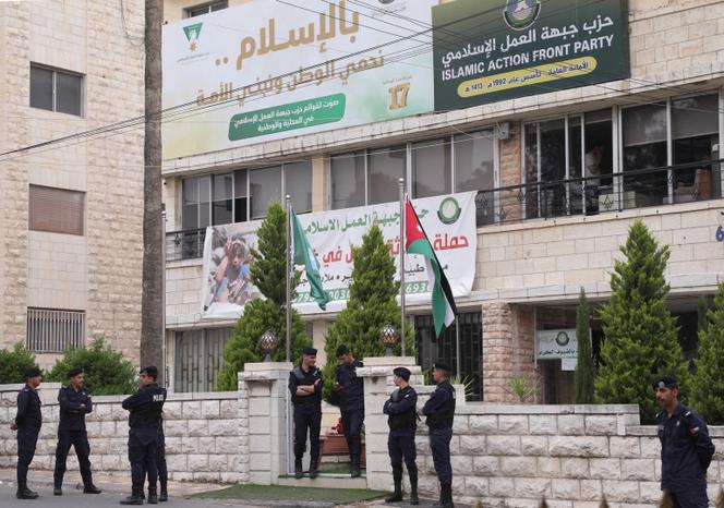 Jordan’s Islamists come under pressure