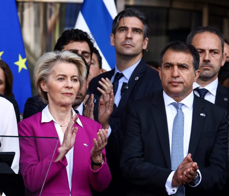Europe will lose if it punishes Israel over Gaza, envoy warns 