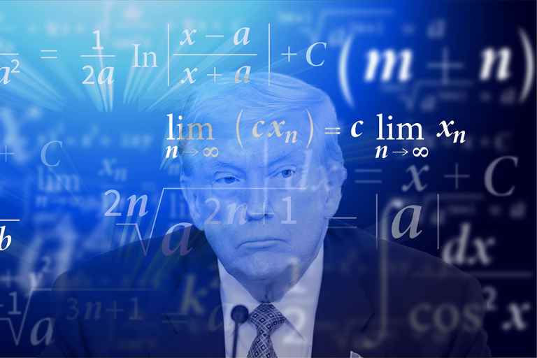 Do Your Own Math, America