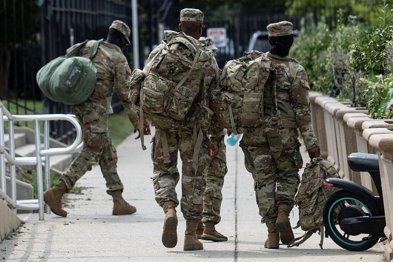 As Trump Turns DC Into a Fascist Laboratory, We Must Mount Our Own Defenses