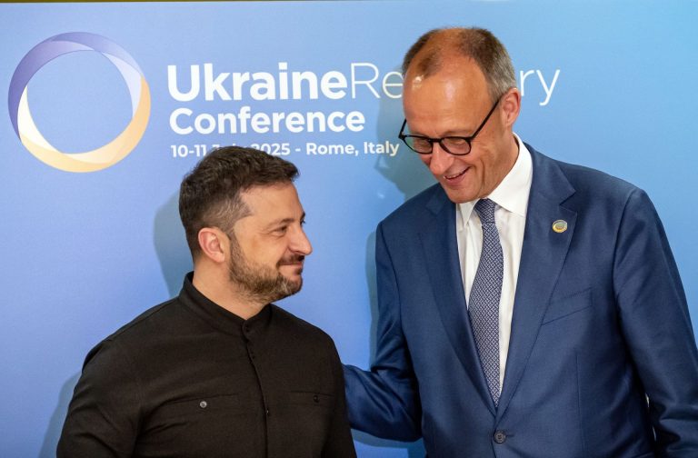 Europeans seek common ground with US President Trump for peace talks on the Ukraine war