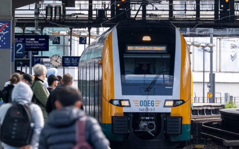 Rail travel gaining steam as DiscoverEU encourages young Europeans to take the train