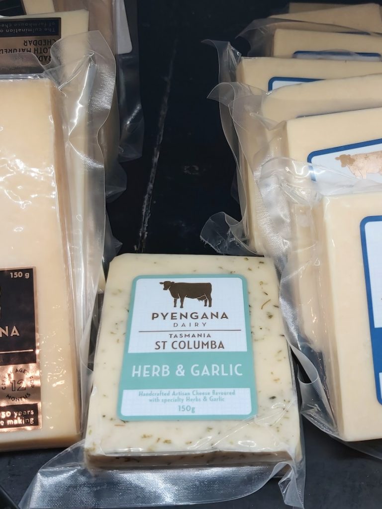 Pyengana Dairy the latest on the TasFoods chopping block
