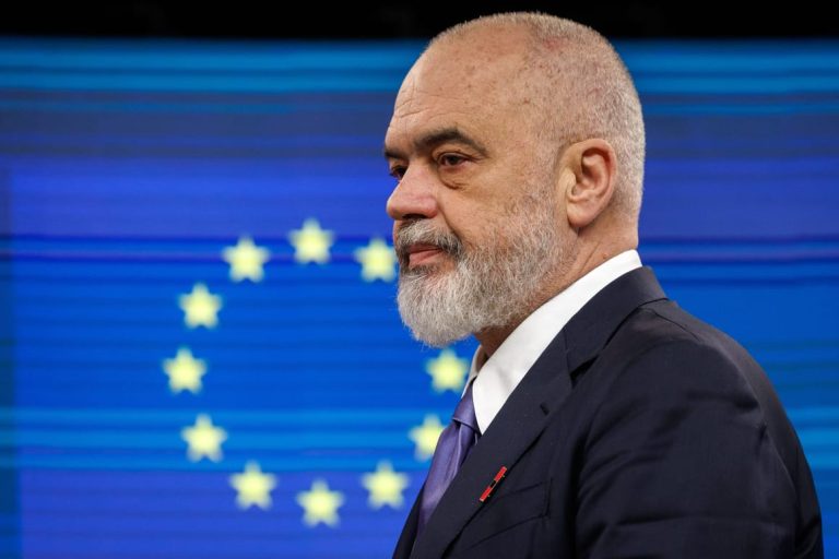 Albania turns to AI to beat corruption and join EU
