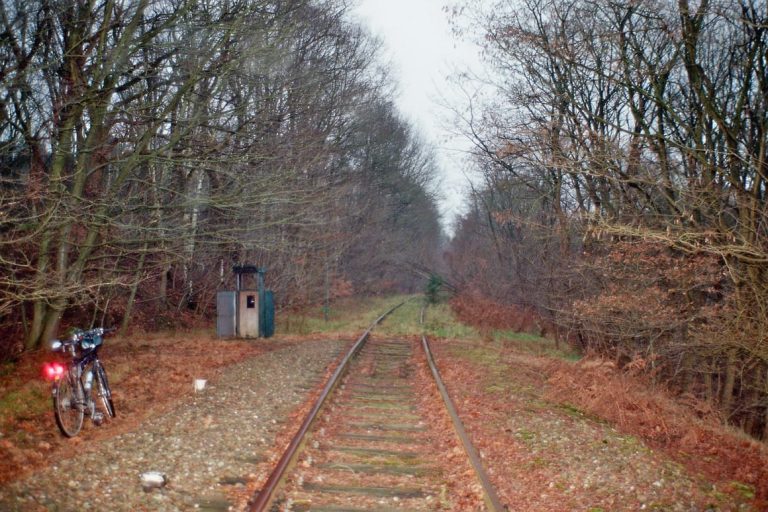Iron Rhine strategic railway chugs back to life to counter Russia