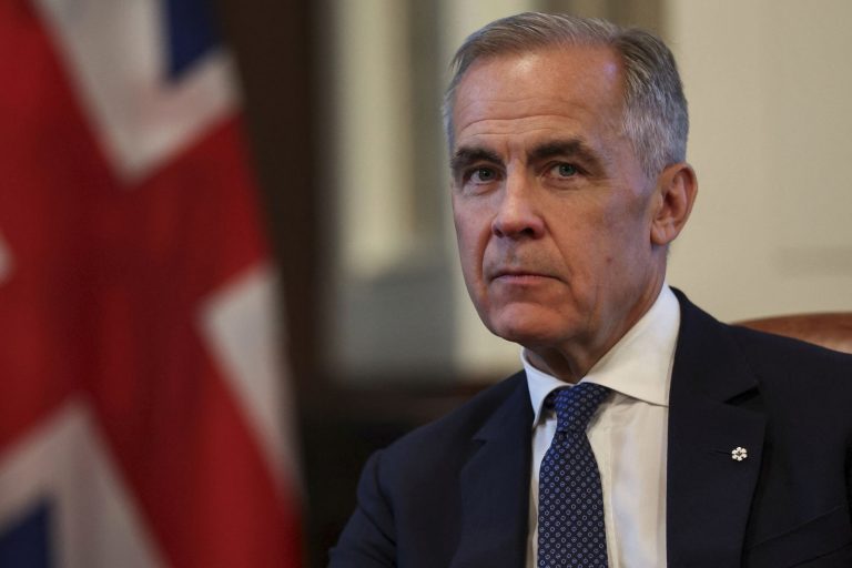 Mark Carney’s Fully Automated Luxury Centrism