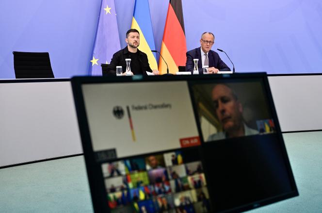 European leaders see hope for a ceasefire after the Trump-Putin summit