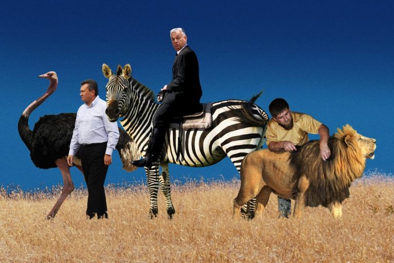 Inside the wild world of politicians’ private zoos