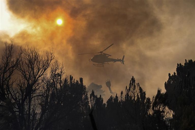Wildfires in Spain: France sends two Canadairs