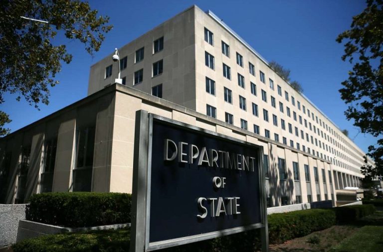 State Department: No significant changes in the human rights situation, the government has taken steps against officials who violated human rights