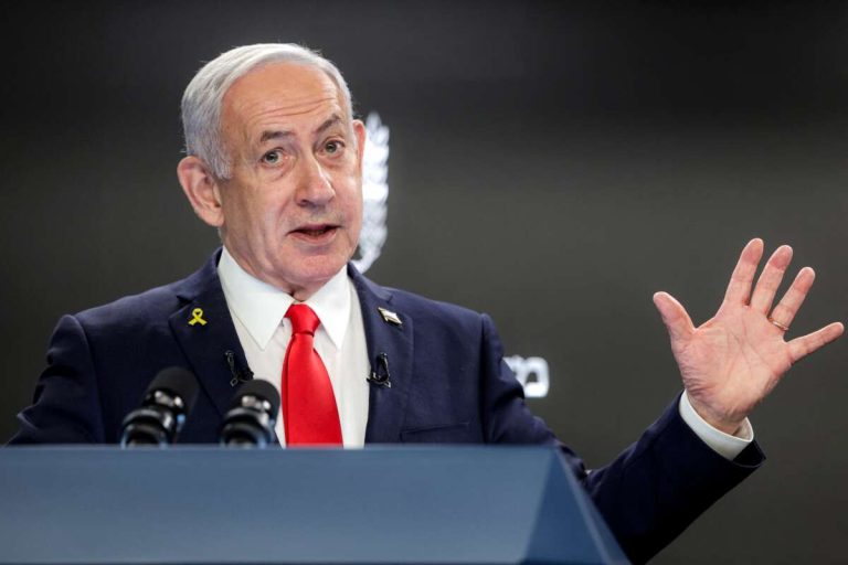 Netanyahu Backs Idea of “Greater Israel,” Which Includes Parts of Jordan, Egypt